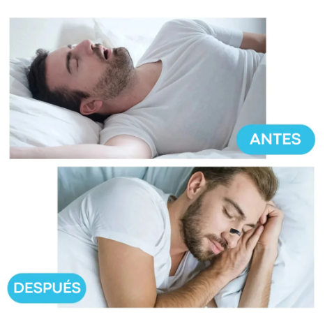 Tiras Nasales Magnética X2